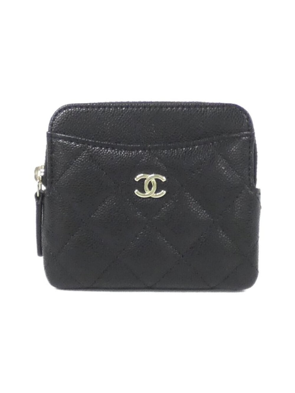Chanel Timeless Classic Line Coin Purse